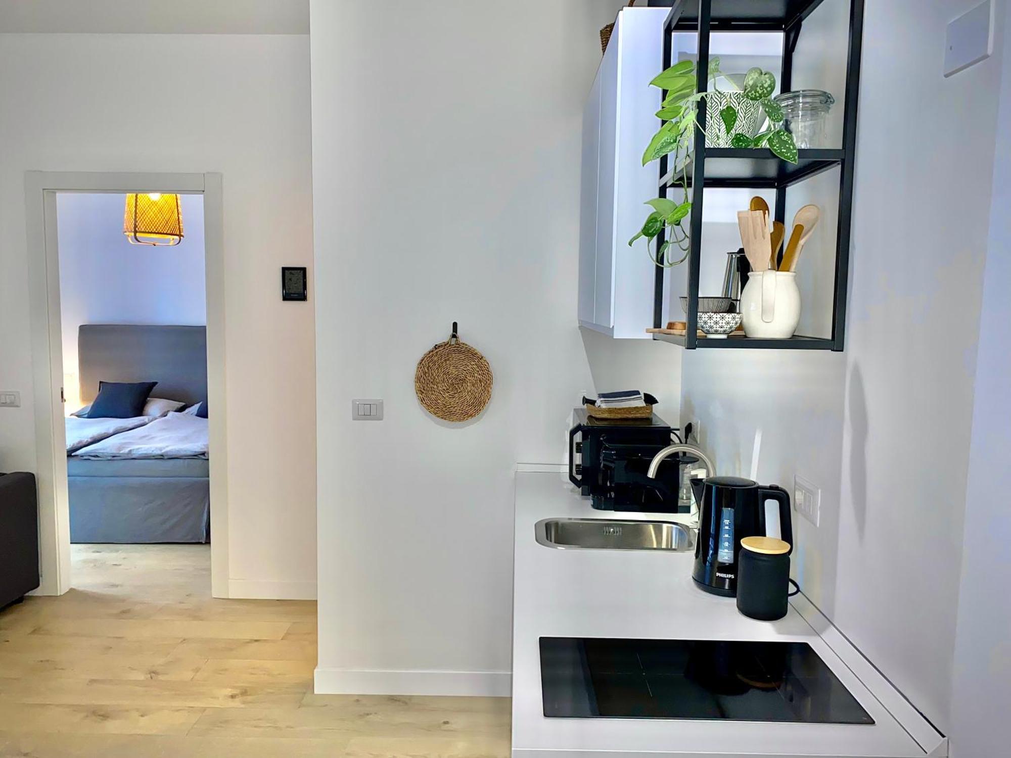 Milano Modern Home Eksteriør bilde